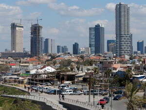 תל אביב, מראה מחוף הים תל אביב, מראה מחוף הים