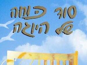 כריכת הספר כריכת הספר
