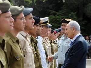 טקס חיילים מצטיינים בבית הנשיא טקס חיילים מצטיינים בבית הנשיא