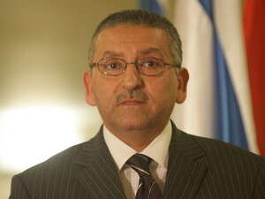 שגריר מצרים בישראל, יאסר רידא שגריר מצרים בישראל, יאסר רידא