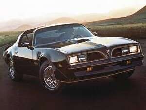 פונטיאק פייבירד פונטיאק פייבירד