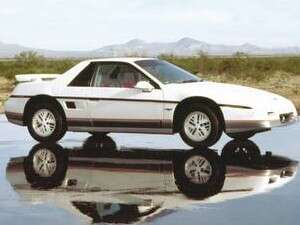 פונטיאק פיירו משנת 1984 פונטיאק פיירו משנת 1984