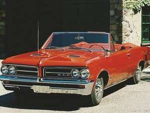 פונטיאק GTO פונטיאק GTO