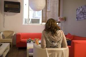 חדר בהוסטל חדר בהוסטל