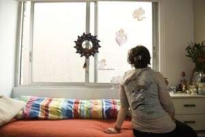 חדר בהוסטל חדר בהוסטל