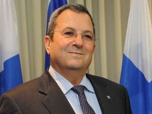 שר הביטחון אהוד ברק שר הביטחון אהוד ברק