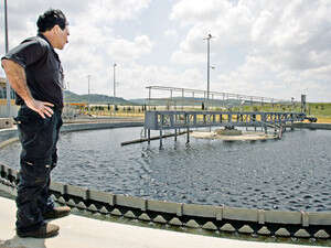 מתקן טיהור בעתלית מתקן טיהור בעתלית