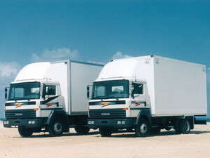 משאיות קירור משאיות קירור