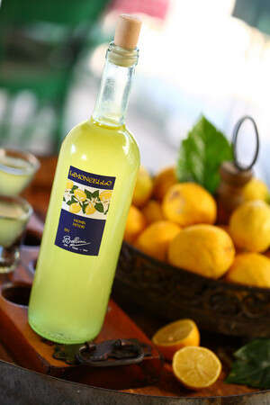 לימונצ'לו בבליני לימונצ'לו בבליני