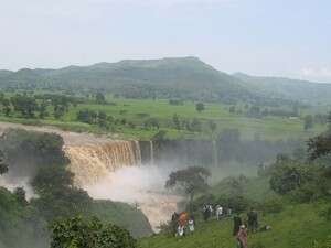 פלא האיזור. מפלי הנילוס הכחולים בבאהיר דאר פלא האיזור. מפלי הנילוס הכחולים בבאהיר דאר
