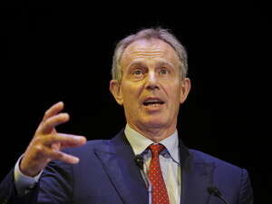 טוני בלייר טוני בלייר