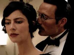 קוקו שאנל ואיגור סטרווינסקי. קוקו שאנל ואיגור סטרווינסקי.