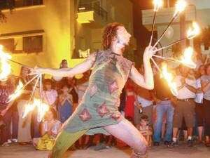 לילה לבן בתל אביב. לילה לבן בתל אביב.