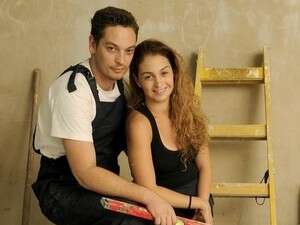 הבלוק - אוהד ושרית. הבלוק - אוהד ושרית.