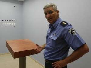 ישראל שושן, מפקד בית המעצר מגרש הרוסים ישראל שושן, מפקד בית המעצר מגרש הרוסים