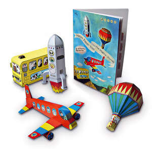 צעצועי נייר צעצועי נייר