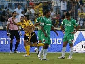 מחצית קטלנית. ברוכיאן חוגג את השני, הערב. מחצית קטלנית. ברוכיאן חוגג את השני, הערב.