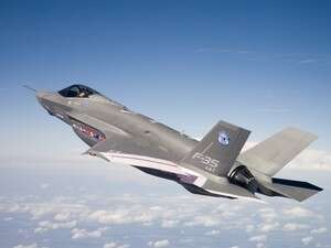 מטוס הקרב העתידי חמקן F-35 מטוס הקרב העתידי חמקן F-35