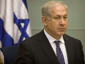 ראש הממשלה בנימין נתניהו. הסרת האיום האיראני תיצור ואקום אדיר. ראש הממשלה בנימין נתניהו. הסרת האיום האיראני תיצור ואקום אדיר.