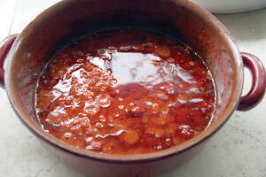 רוטב עגבניות רוטב עגבניות