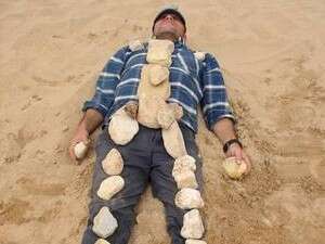 משתתף באחת הסדנאות משתתף באחת הסדנאות