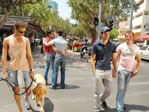 סיור גייז ברוטשילד סיור גייז ברוטשילד