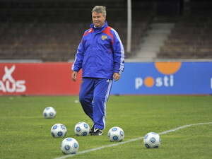 חוס הידינק באימון רוסיה. חוס הידינק באימון רוסיה.