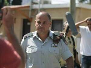 תא''ל משה צ'יקו תמיר. תא''ל משה צ'יקו תמיר.