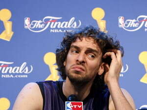 יהיה שווה? גאסול לא ממש יודע. יהיה שווה? גאסול לא ממש יודע.