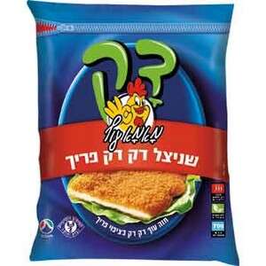 שניצל דק דק של מאמא עוף שניצל דק דק של מאמא עוף
