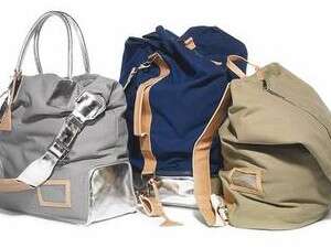 Eastpak של ראף סימונס Eastpak של ראף סימונס