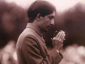 קרישנמורטי הצעיר קרישנמורטי הצעיר