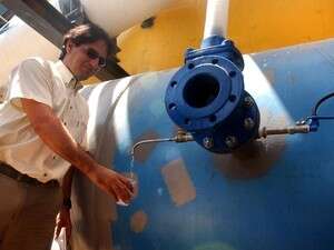 מתקן התפלה. מתי יקום גם באשדוד? מתקן התפלה. מתי יקום גם באשדוד?