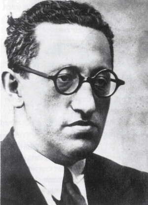חיים ארלוזורוב חיים ארלוזורוב