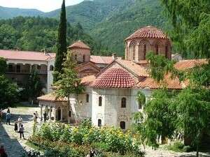 רכס הבלקן בבולגריה רכס הבלקן בבולגריה