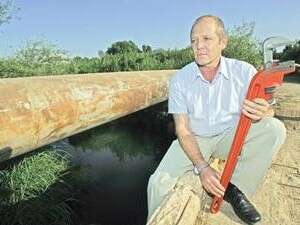 אורי שני, מנכ''ל רשות המים אורי שני, מנכ''ל רשות המים