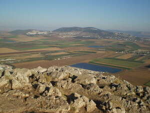מקום קדוש לא פחות. נוף מהר הקפיצה מקום קדוש לא פחות. נוף מהר הקפיצה
