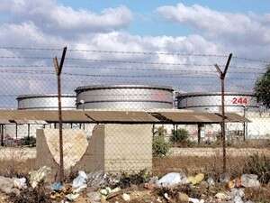 בסיס הדלק באשדוד - חשיפה לחומרים מסרטנים בסיס הדלק באשדוד - חשיפה לחומרים מסרטנים