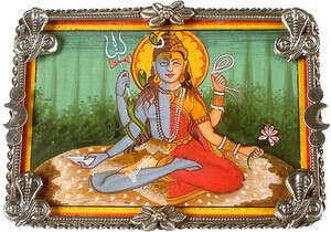 ארדהנרישוורה, האל שחציו גבר וחציו אישה ארדהנרישוורה, האל שחציו גבר וחציו אישה