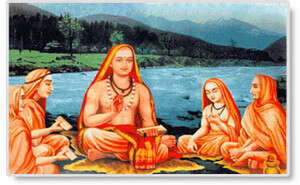 שנקרהצ'ריה ותלמידיו שנקרהצ'ריה ותלמידיו