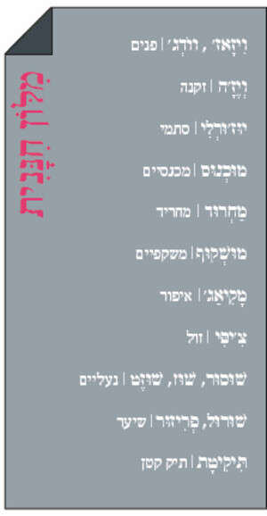 המילון השלם המילון השלם