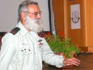 הרב הצבאי הראשי רונצקי הרב הצבאי הראשי רונצקי