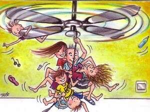 משפחה בלי מזגן משפחה בלי מזגן