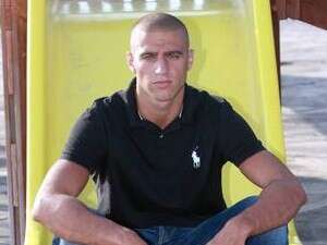 רביב לימונד. מתאקלם בספרד רביב לימונד. מתאקלם בספרד