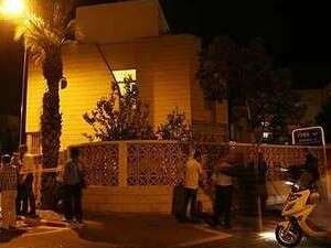 ביתו של יחיאל לסרי ביתו של יחיאל לסרי