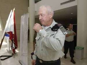 האלוף יואב גלנט. האלוף יואב גלנט.