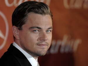 ליאונרדו דיקפריו. שיחק אותה, סאם? ליאונרדו דיקפריו. שיחק אותה, סאם?