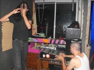 קדאבר ו-Tome, נויזמאס 2009. קדאבר ו-Tome, נויזמאס 2009.