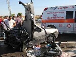 זירת תאונה זירת תאונה