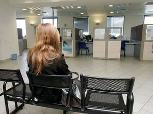 לשכת התעסוקה בתל אביב. פחות מובטלים. לשכת התעסוקה בתל אביב. פחות מובטלים.